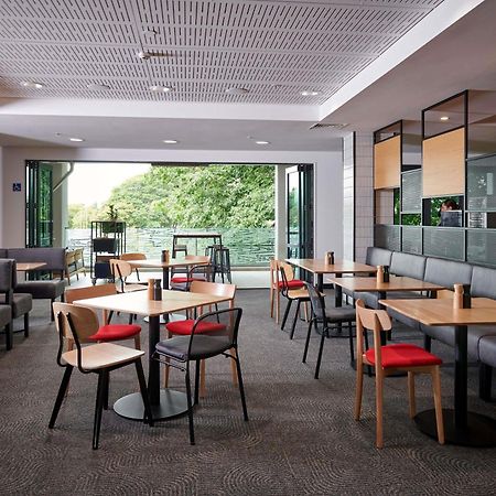 Отель Ibis Hamilton Tainui Экстерьер фото