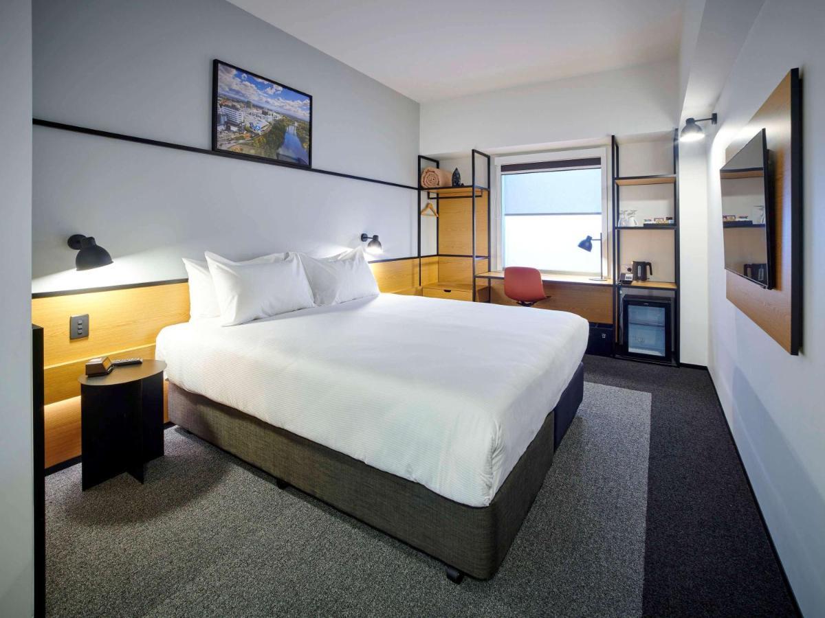 Отель Ibis Hamilton Tainui Экстерьер фото