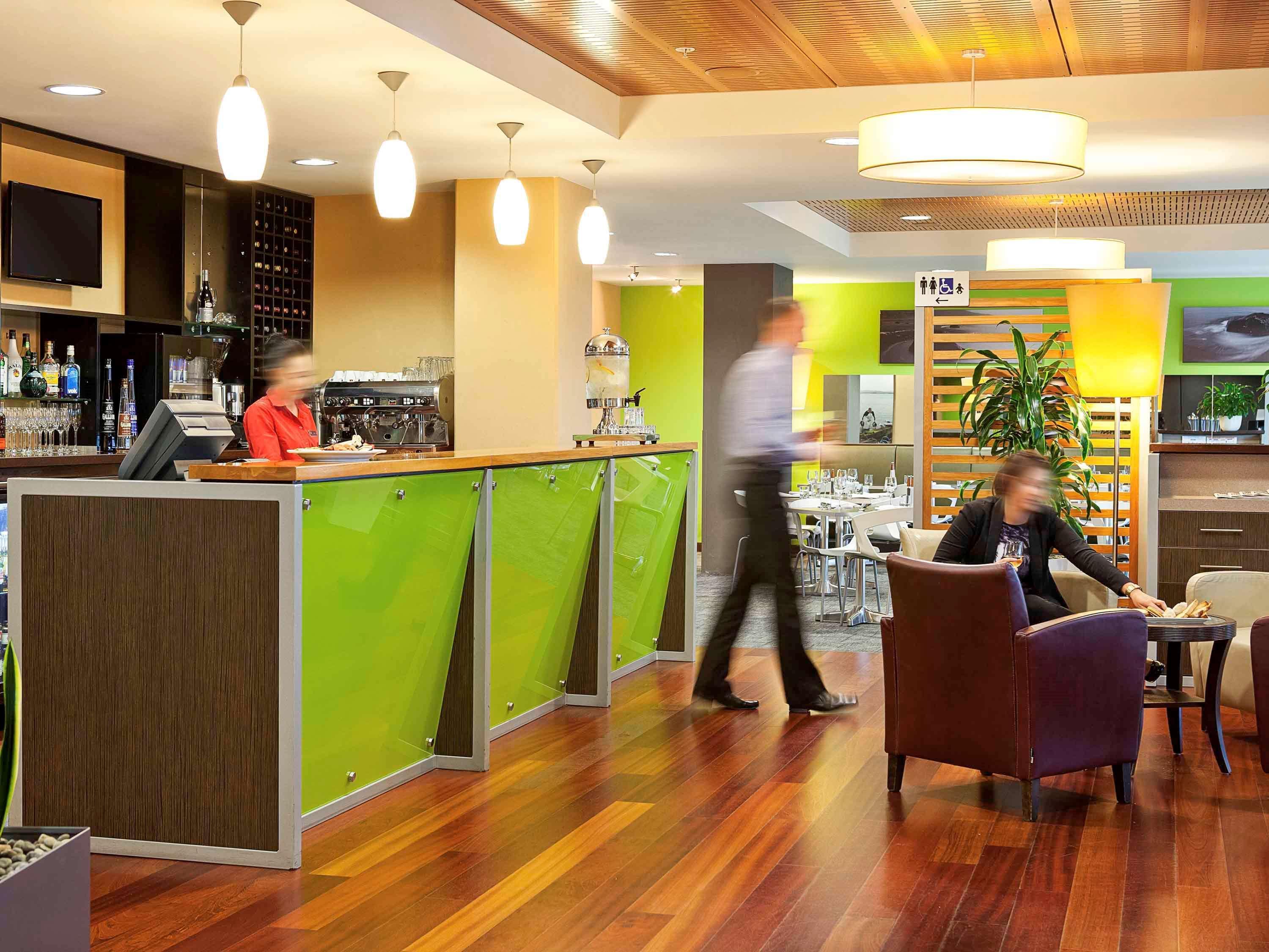 Отель Ibis Hamilton Tainui Экстерьер фото