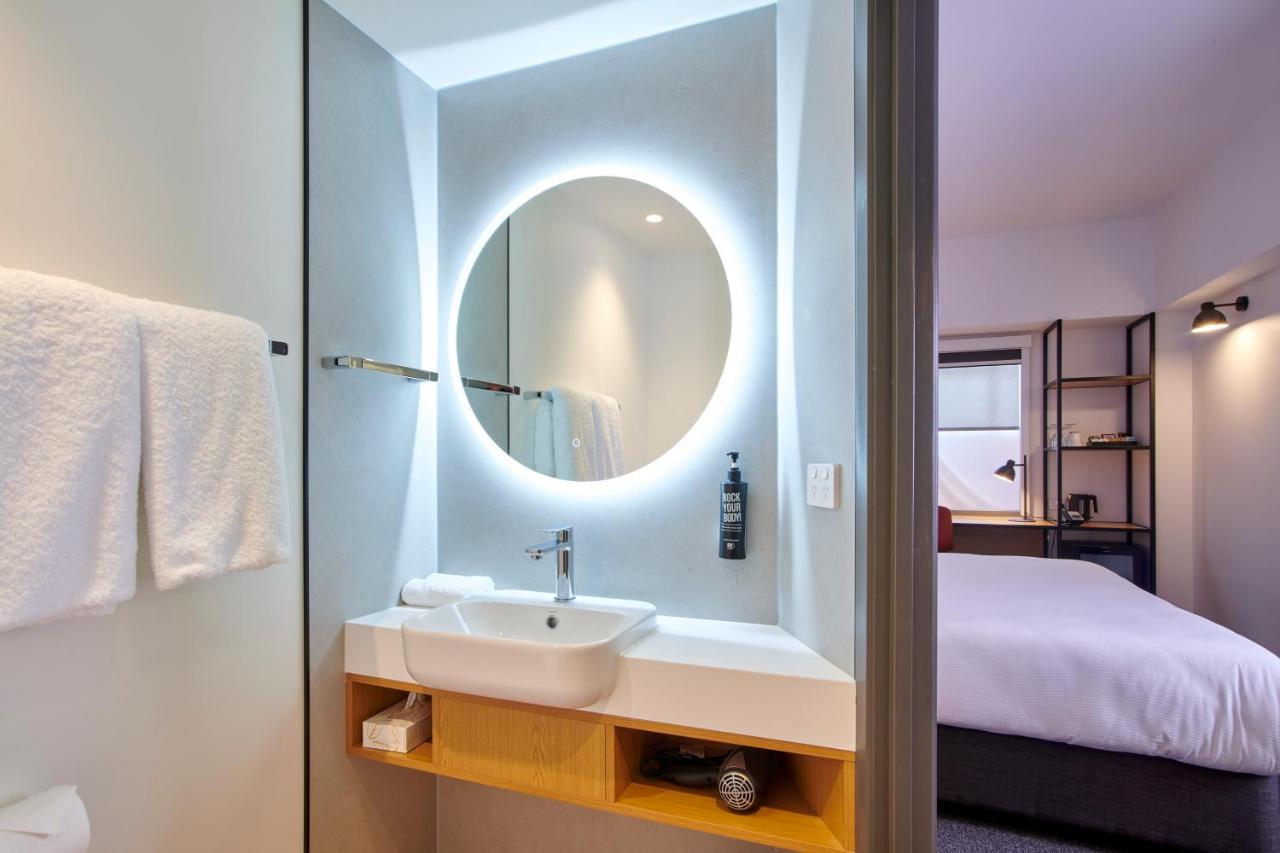 Отель Ibis Hamilton Tainui Экстерьер фото