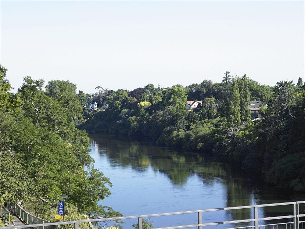Отель Ibis Hamilton Tainui Экстерьер фото